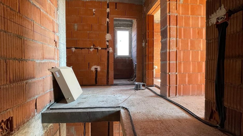 Duplex 3 dormitoare, predare la cheie Mosnita Noua - Poză 6