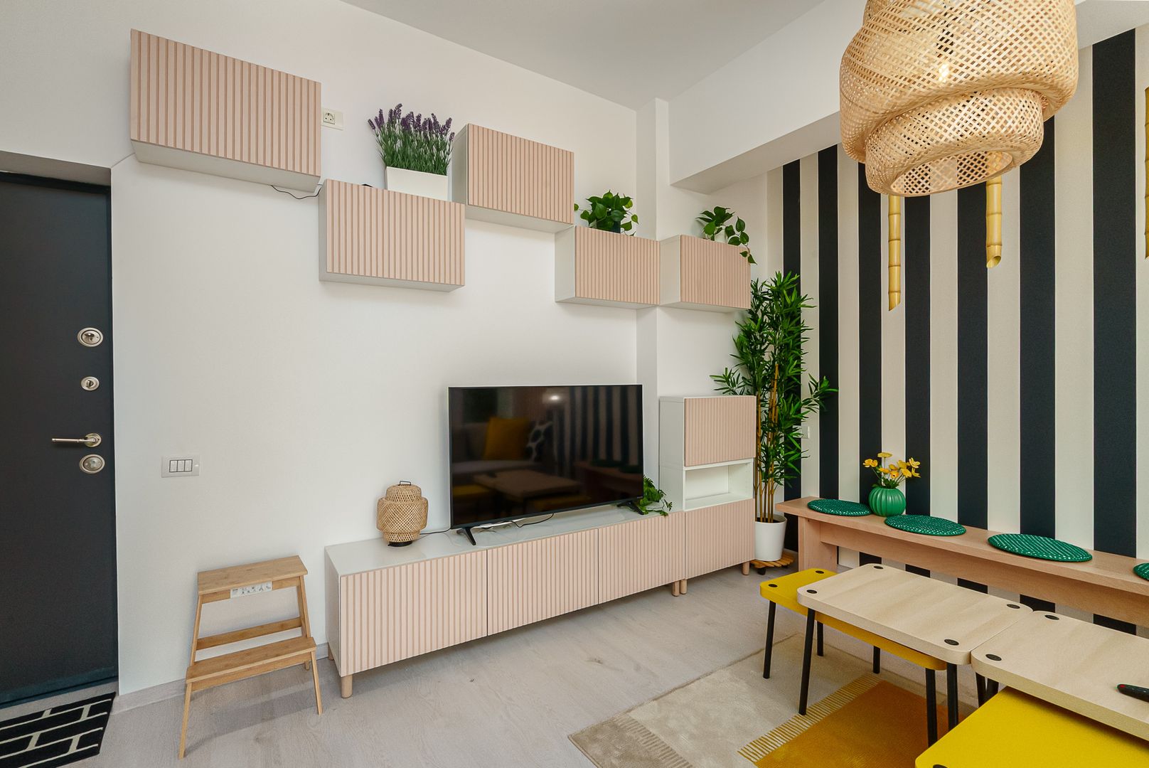 Apart 2 camere Grigorescu Dristor vis-a-vis Lidl mobilat utilat com 0% - Poză 18
