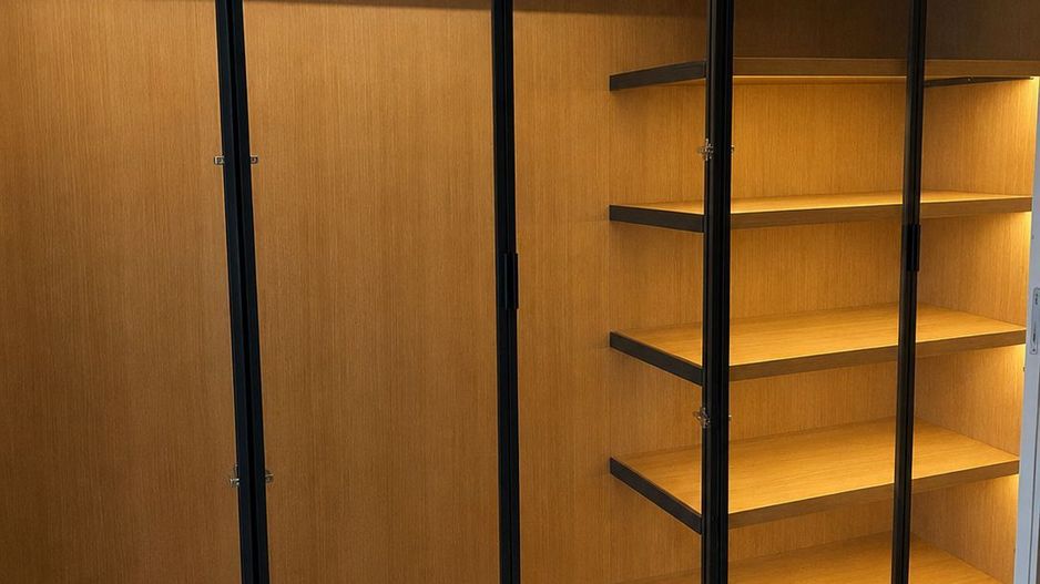 Apartament exclusivist | Prima chirie | Zona de dressing [+21% TVA] - Poză 13
