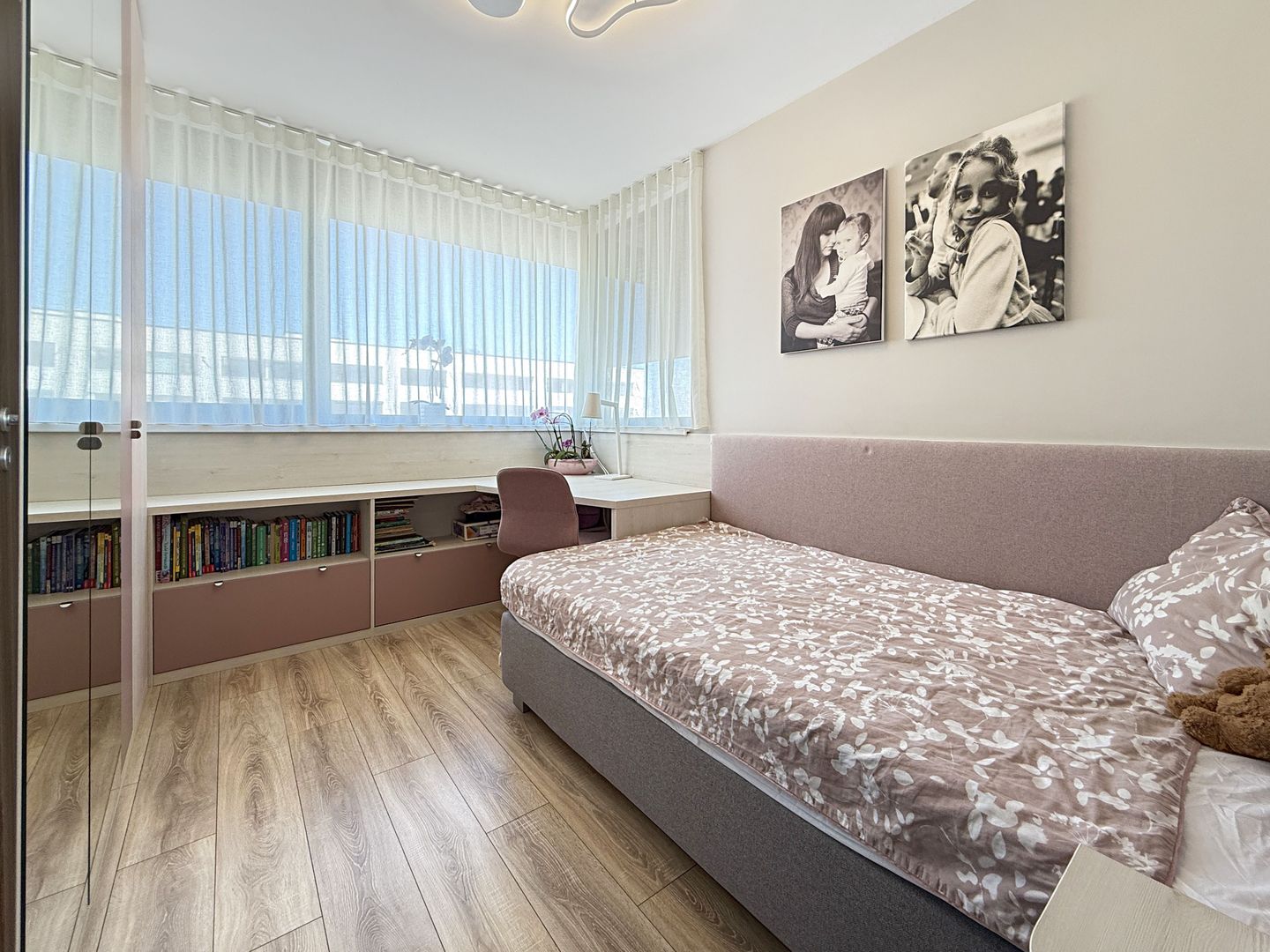 Apartament cu vedere spectaculoasă, XCity Towers, comision 0% - Poză 11