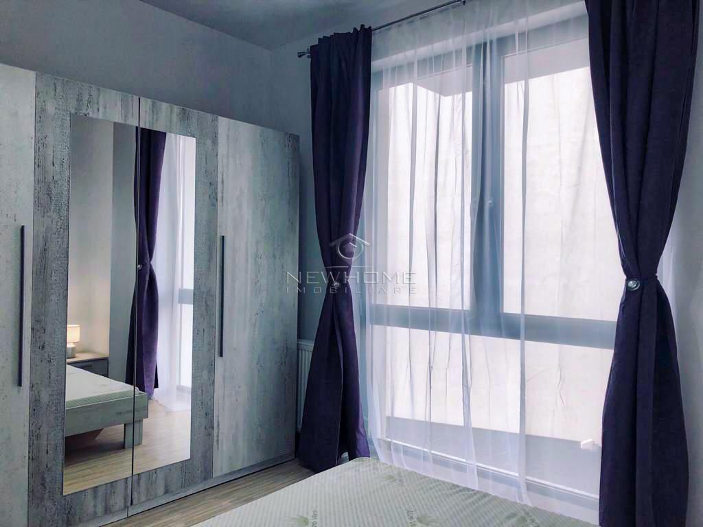 Apartament 3 camere, zona Centru NTT Data, imobil nou Parcare - Poză 7