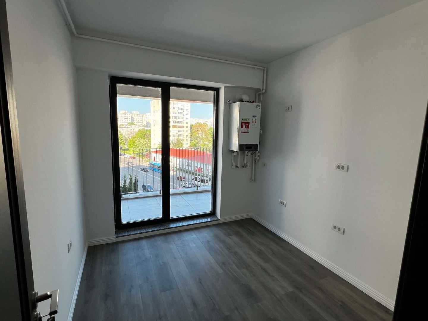 Apartament 2 camere + Parcare zona Tomis Nord / Campus - TOMIS TOWER - Poză 2