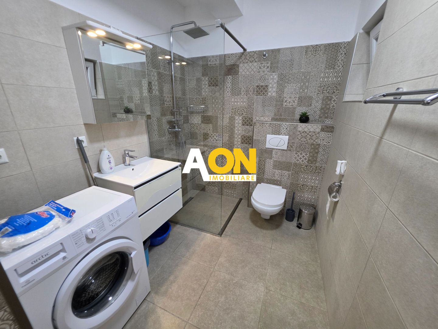 Apartament 2 Camere Bloc Nou, Zona Cetate, Complet Mobilat - Poză 8