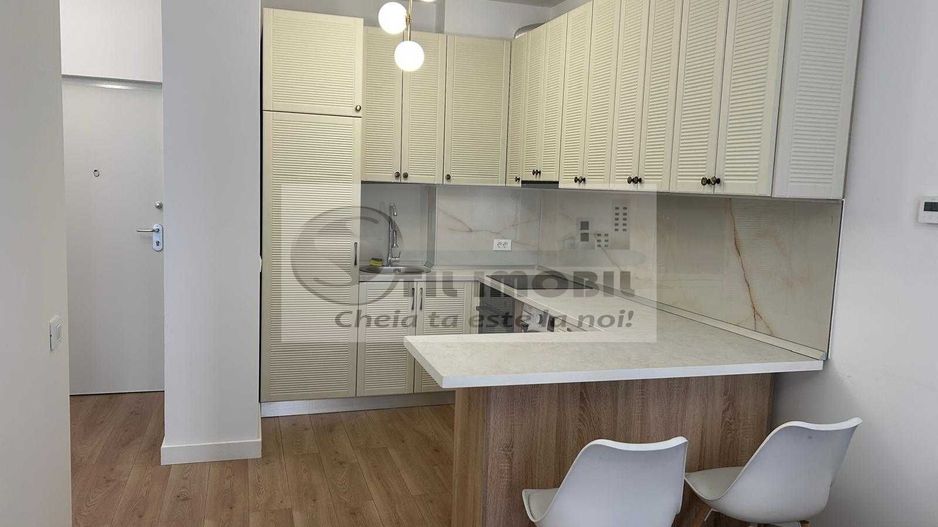 Apartament 2 Camere Silk District - 500 euro - Poză 6