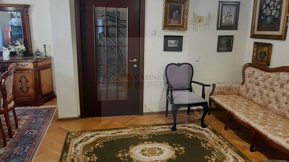 3 camere  | Cismigiu  | Parter Inalt | Centrala proprie | Garaj - Poză 4