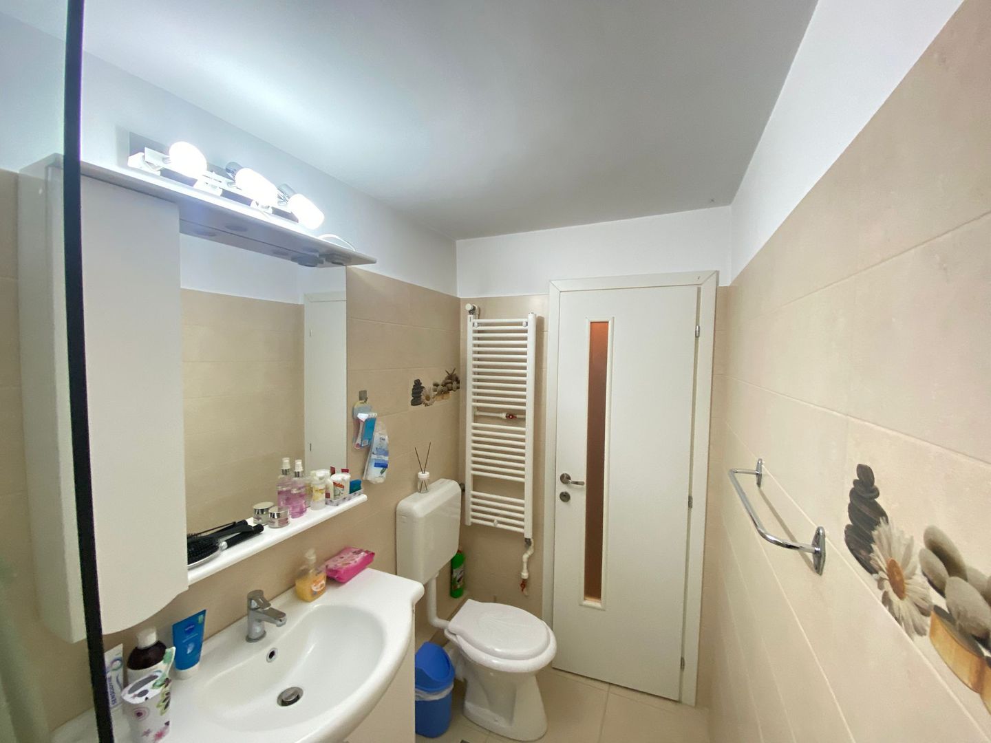 Apartament spațios 2 camere, 63 mp, etaj 2, zona Sebastian – Sector 5 (V4) - Poză 7