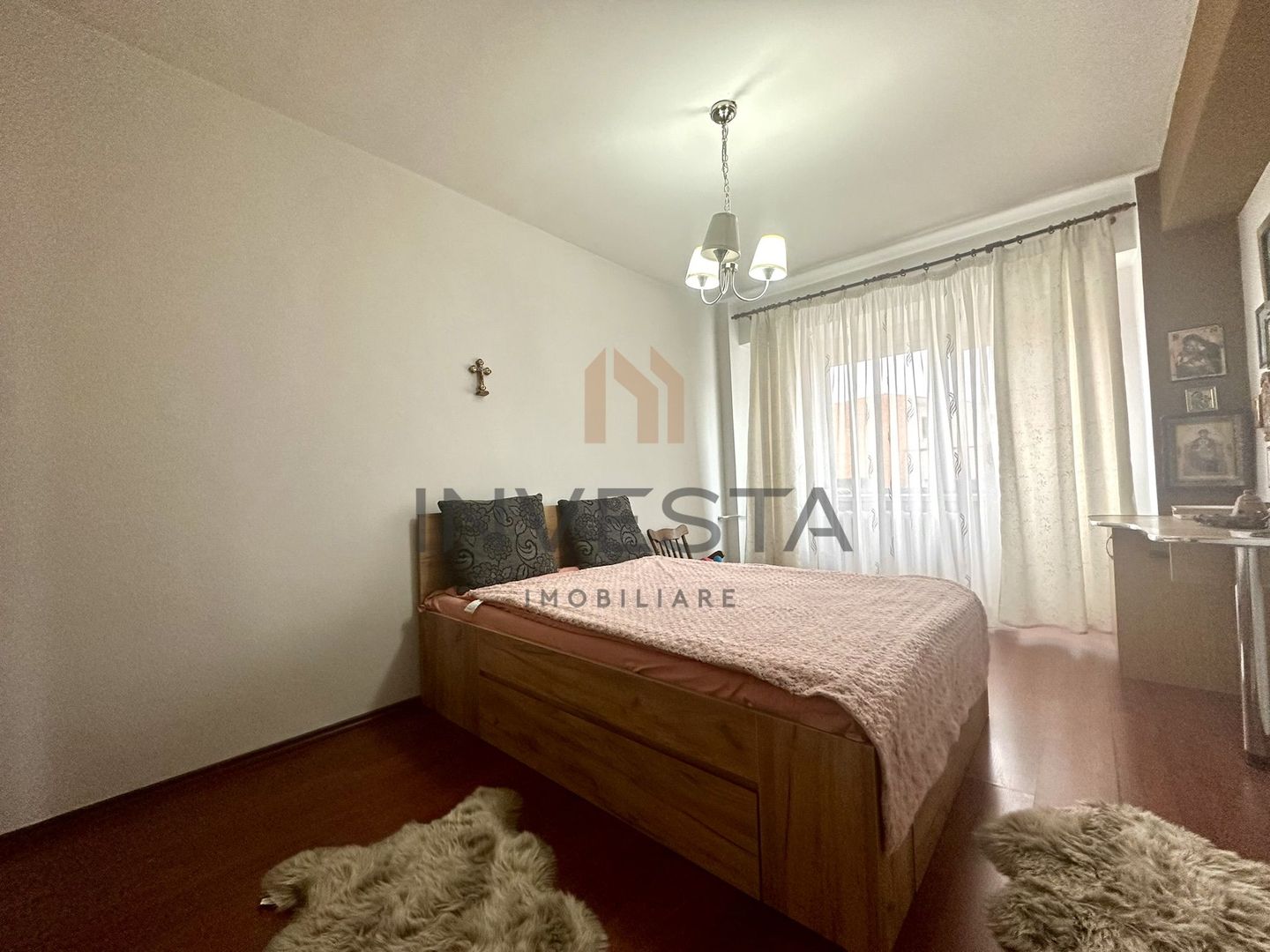 Apartament 2 camere decomandate pe Titulescu! View de exceptie! - Poză 3