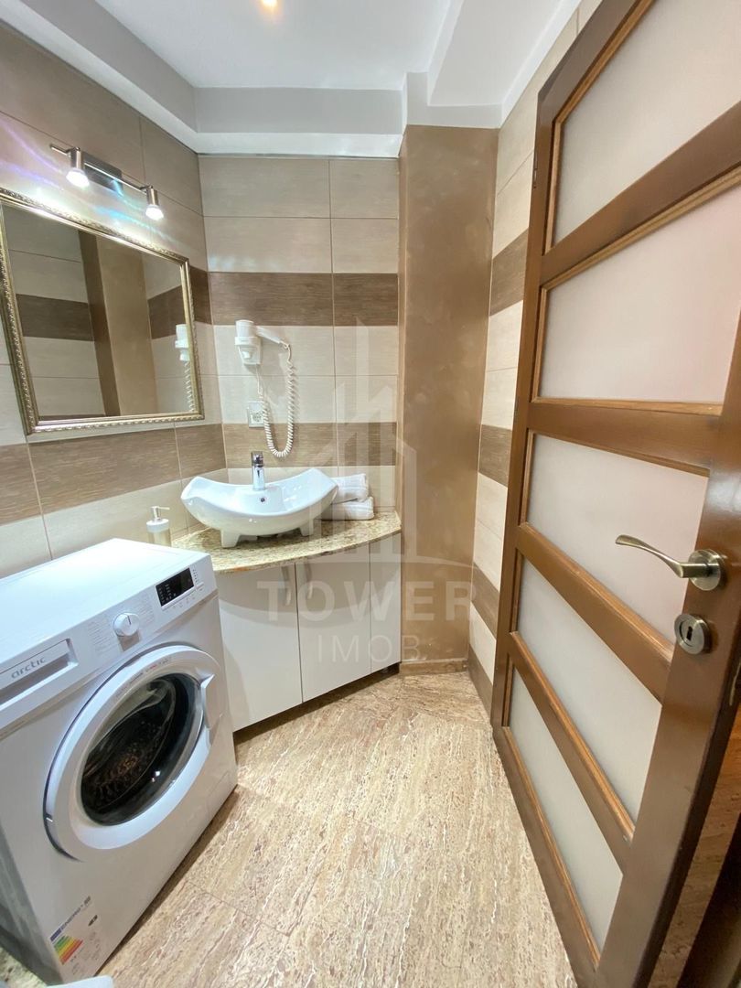 Studio de închiriat-Zona Centrala-1-3 luni - Poză 8