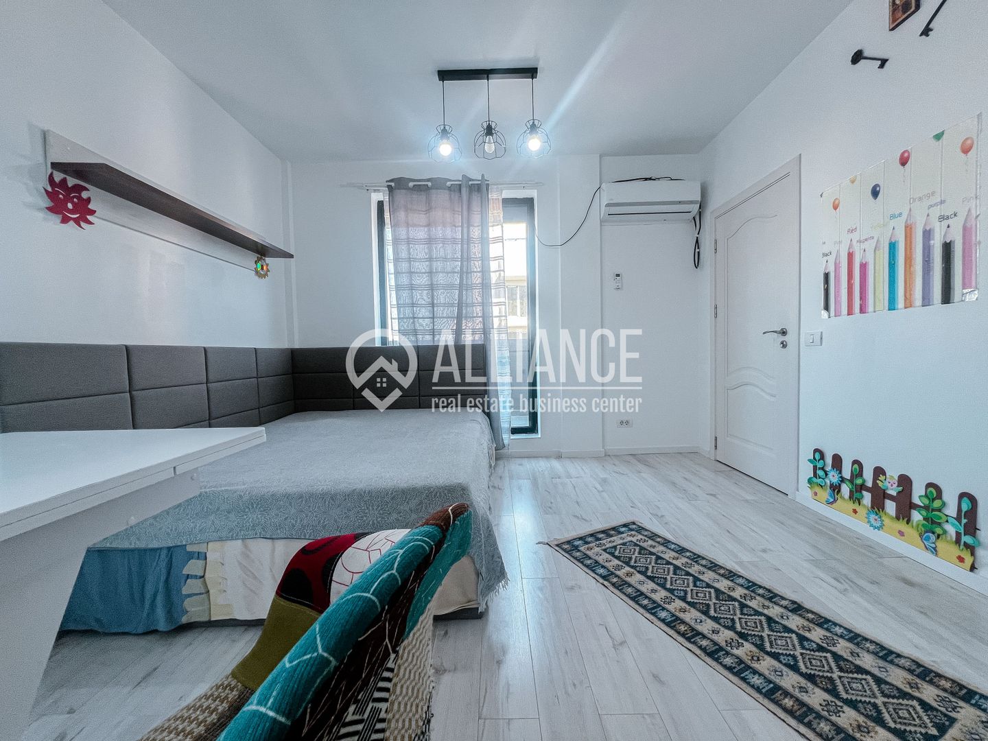 Palazu Mare(COD 05) - Apartament 3 camere| Parcare acoperită | Lac - Poză 4