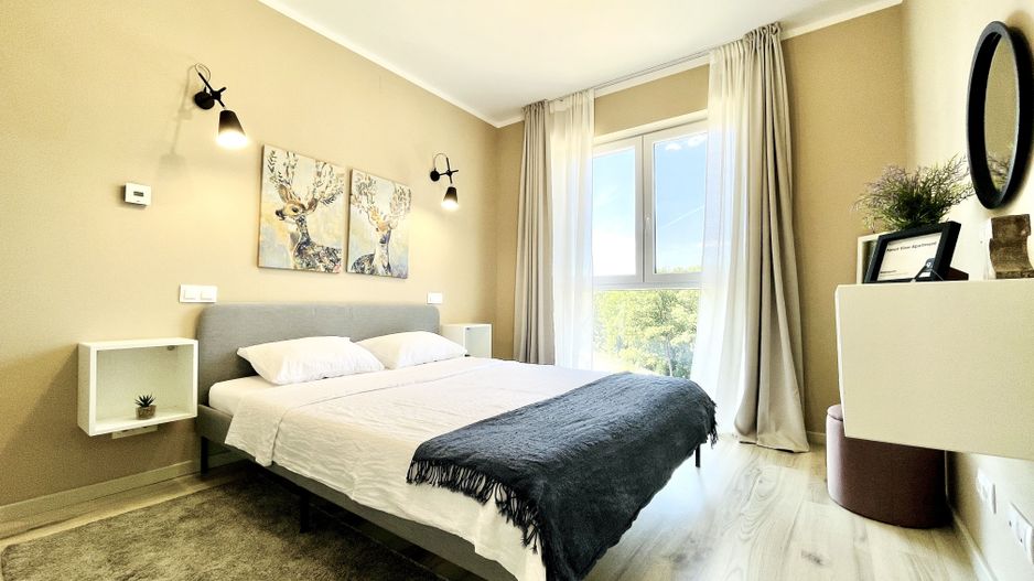 2 camere, vedere pădure, Adora Forest 2 - Poză 6