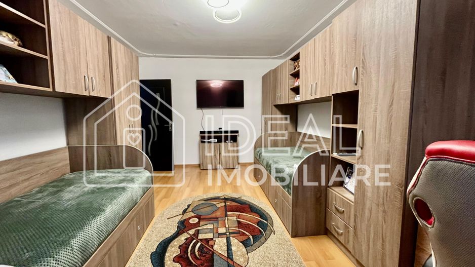 Apartament 2 camere decomandat | Vasile Aaron | 60 mp - Poză 9
