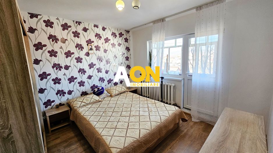 Apartament 2 camere, etaj 2, mobilat, utilat, 50 mp, utili Ampoi 3 - Poză 7