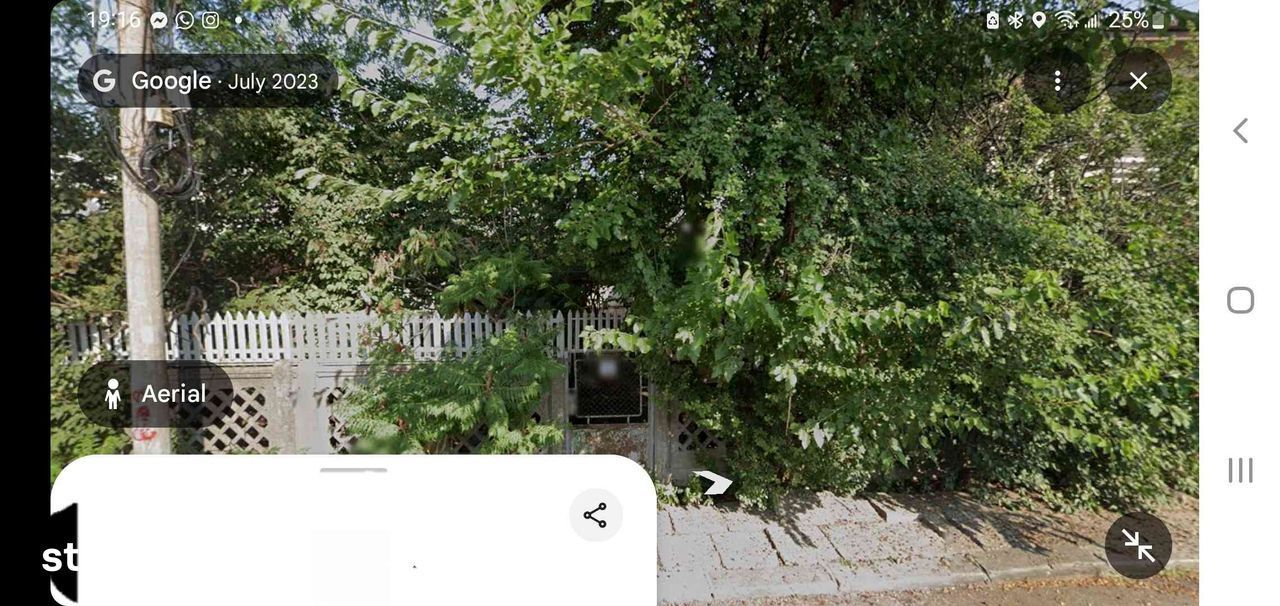 Teren de vanzare cu casa batraneasca in Bucurestii Noi - Poză 6