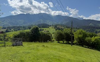 Teren cu priveliște spectaculoasă în Bran – Sohodol - Poză 8