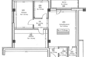 Confort modern într-o zonă liniștită , zona Poligon. - Poză 14