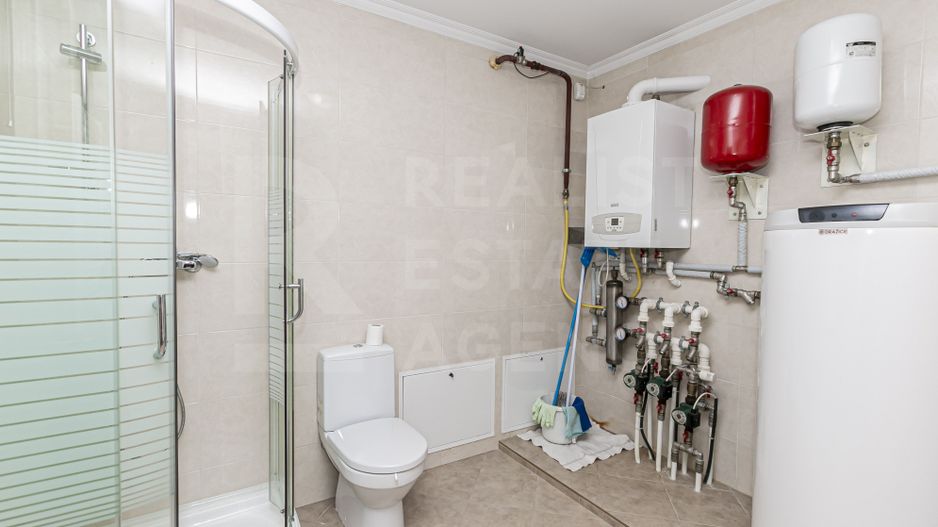 Chirie, casă, 5 camere, strada Primar Carol Schmidt, Centru - Poză 26