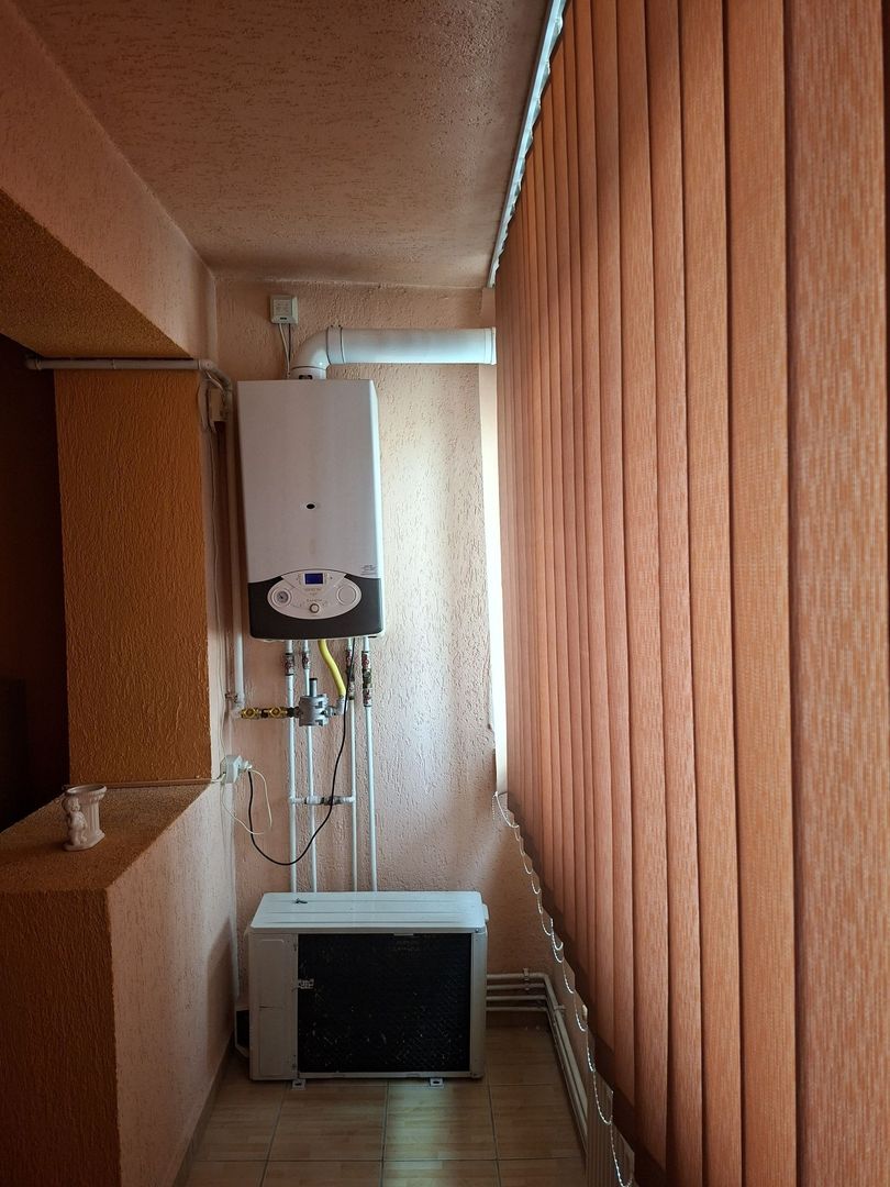 Garsoniera decomandata, pet friendly, centrala proprie, metrou 5 min, mobilata - Poză 4