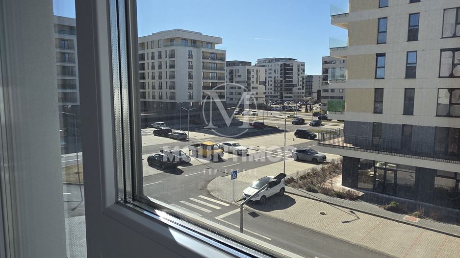 2 camere, Coresi-Kasper, mobilat si utilat, Parcare+Boxa - Poză 3