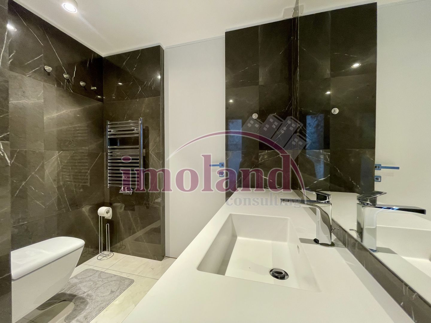 Închiriere DUPLEX premium 127 mp + 121 mp curte | 2 parcări | Primăverii - Poză 24