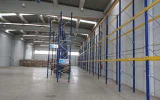 Hala  1370 mp zona C. Sagului - Poză 29