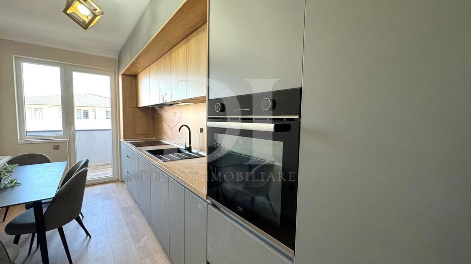 Apartament 2 camere decomandate | Zona centrala | Floresti - Poză 2