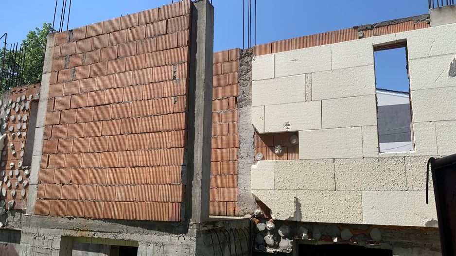 Imobil in constructie D+P+2E pe Rebreanu - Poză 5