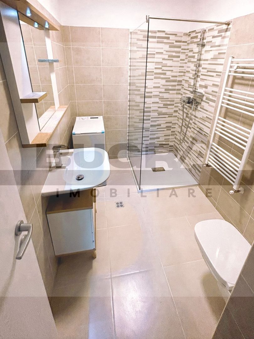 Exclusivitate 3 camere, 68mp, parcare subterana, Viva City - Poză 13