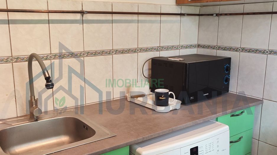 Apartament 2 camere decomandate lângă Universitatea Cuza și Universitatea de Medicină, Iași - Poză 3