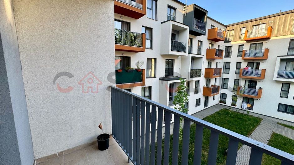 Apartament la cheie / etaj intermediar / Zona Eroilor - Poză 8