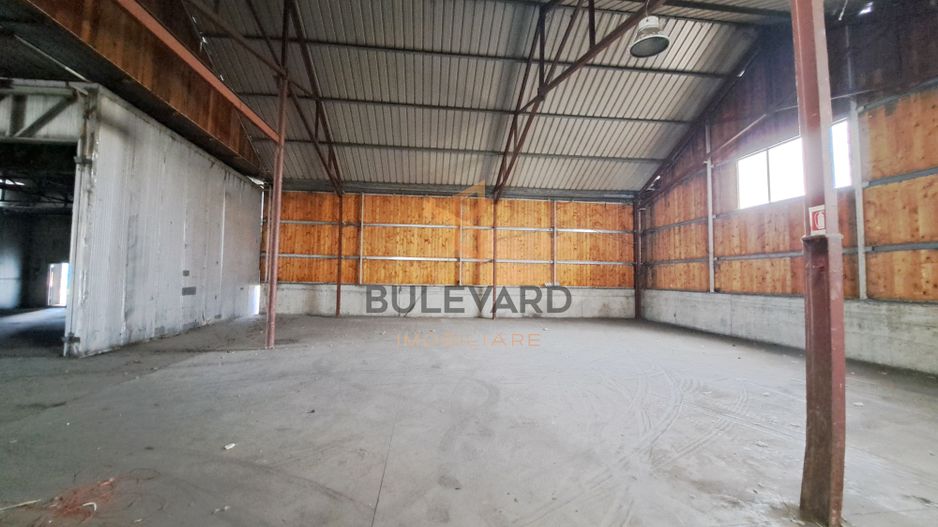 Hala / Spatiu industrial de inchiriat in zona Calea Baciului! - Poză 2
