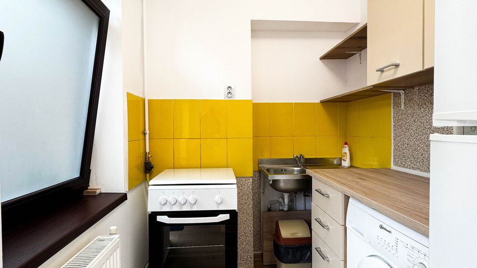 Apartament 1 camera, la casă cu curte | Marasti - Poză 6