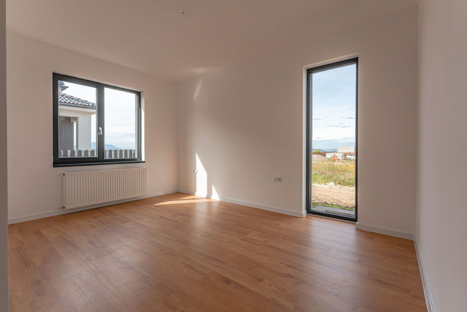 Casa individuala dispusa pe un singur nivel in Izvor, Tarlungeni - Poză 8