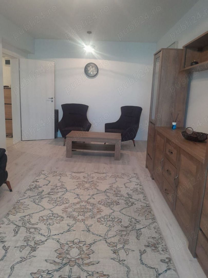 AP. 2 CAMERE ENVOGUE RESIDENCE, BUCATARIE INCHISA, BLOC NOU, CENTRALA - Poză 2