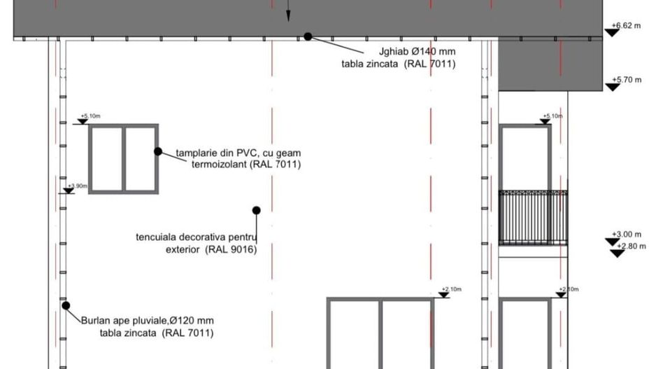 Casa noua de vanzare Stefanesti 180 K - Poză 8