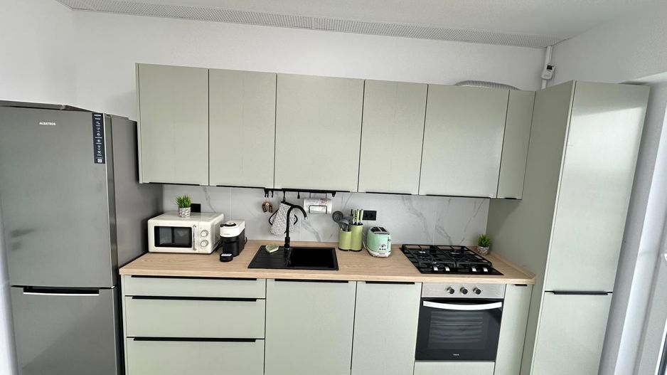 2 camere Titan  Gura Calitei Astorium Life 2 locuri parcare - Poză 11