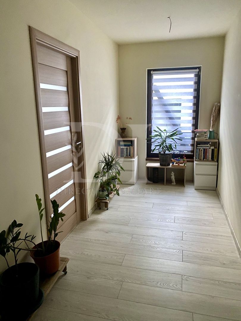 Duplex modern de vânzare – Dezmir, jud. Cluj - Poză 8