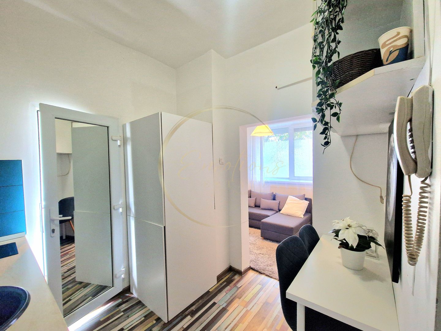 NOU | Garsonieră modernă - Blașcovici\ Ronaț | EFICIENȚĂ ȘI INTIMITATE - Poză 6