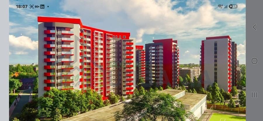Apartament de închiriat într-un complex rezidențial modern din Iași - 350 euro - Poză 6