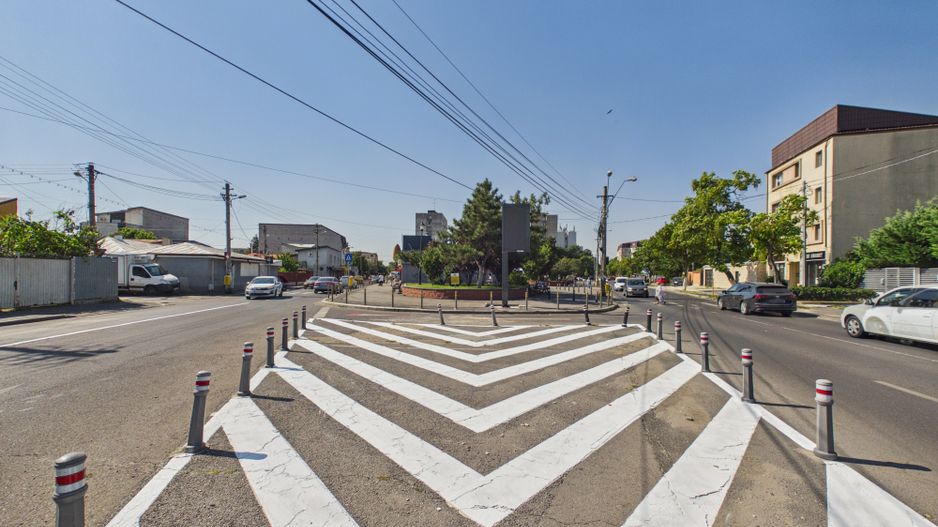 TEREN DE VANZARE 1000MP I Rahova-Salaj Lidl I Urbanism P+4 - Poză 5