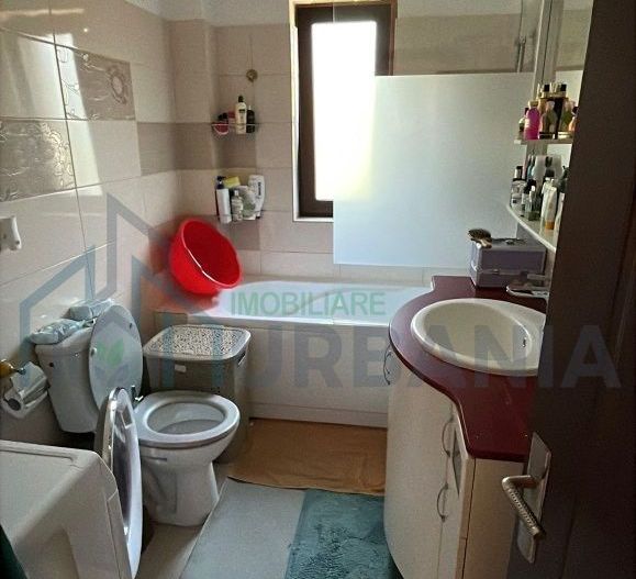 Apartament 2 camere de închiriat, Rond Pacurari, Valea Lupului - Poză 7