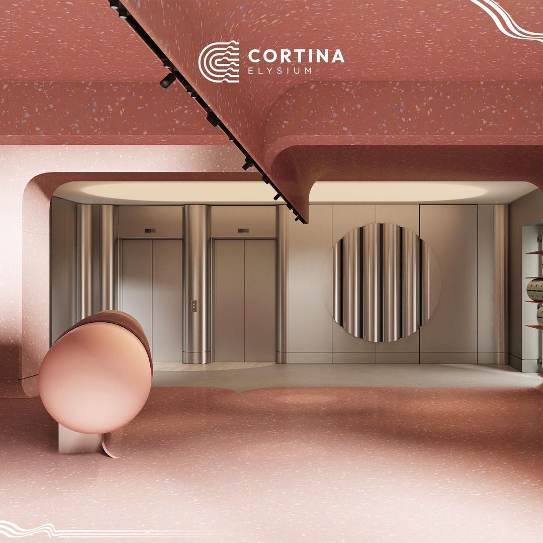 CORTINA ELYSIUM - Poză 5