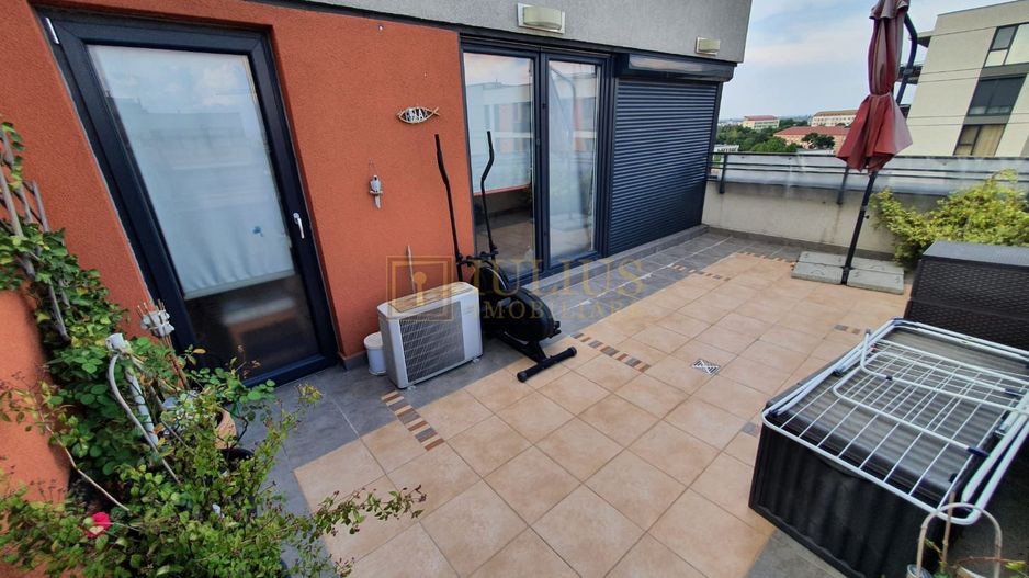 Pet-friendly, Iris 6, 2 camere, centrala proprie. - Poză 9