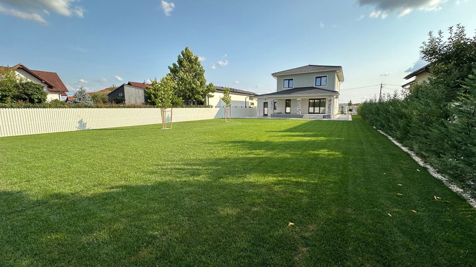 Locuinta individuala cu teren de 1000mp - Poză 11