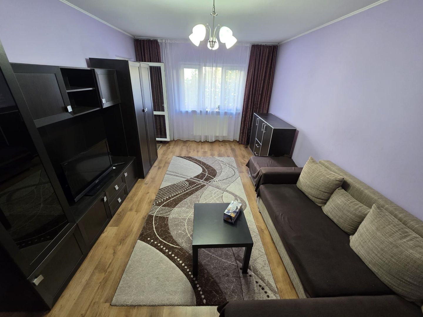 Apartament 2 camere de vanzare Veteranilor - Poză 1