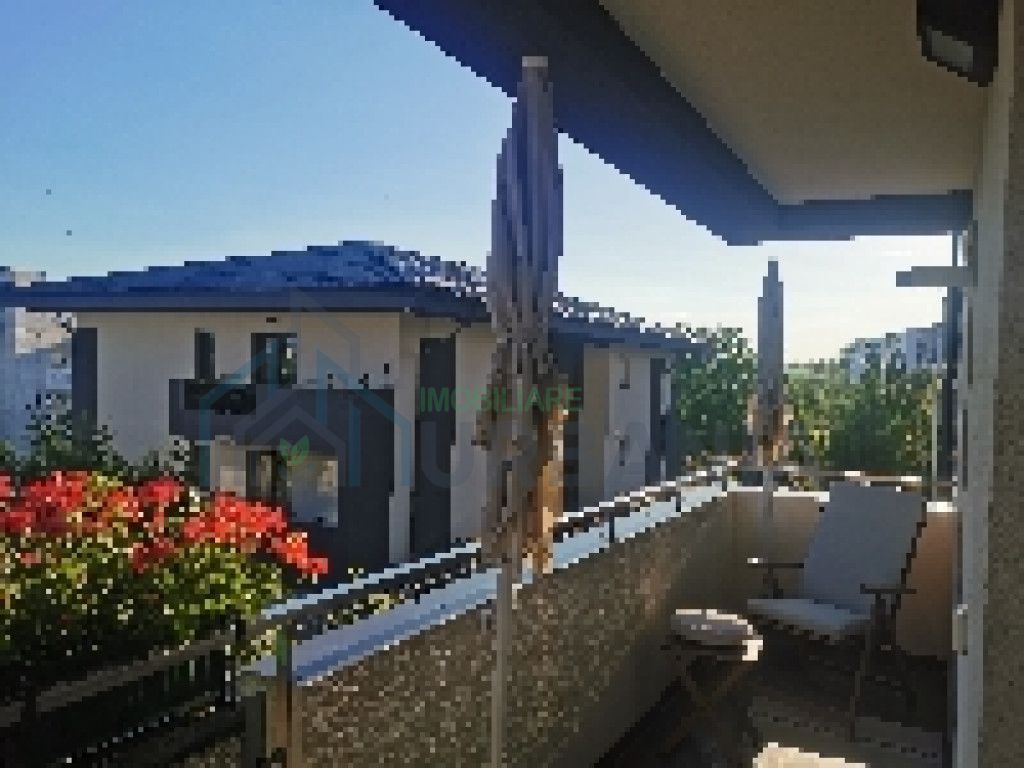 Apartament 1 camera open space, 34 mp, cu boxa si loc de parcare, Iasi, Pacurari - Colina Insorita - Poză 13