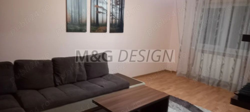 Apartament 3 camere zona Lipovei cu centrala - Poză 1