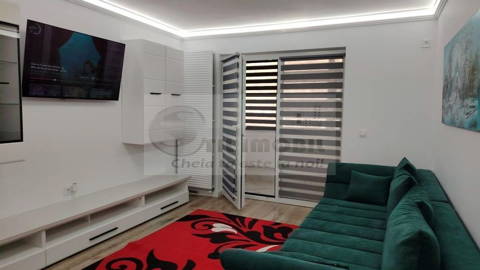 Apartament decomandat cu 2 camere - Alexandru cel Bun - 499€ - Poză 1