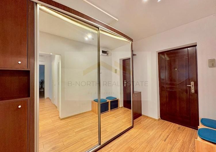 Apartament 2 camere de închiriat Dristor – 300 m metrou | etaj 1 | renovat - Poză 13