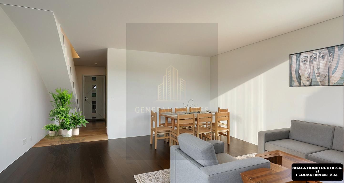 Scala Residence – Case Duplex Premium în Brașov - Poză 13