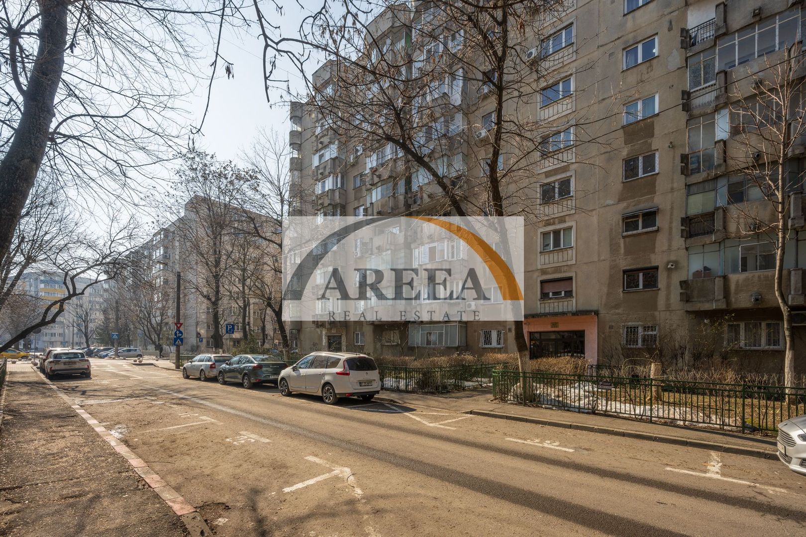 RENOVAT SI SPATIOS - 2 camere decomandat, et 4/8, Parcul Sebastian - Poză 21